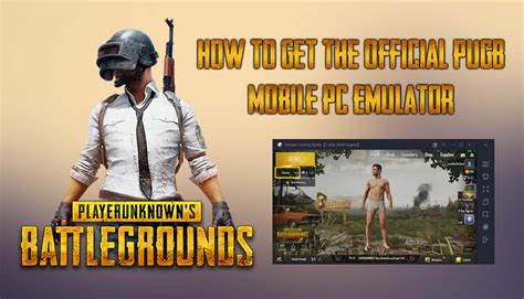 You can jump too much high but also when you drop from high. How to Get the Official PUBG MOBILE PC Emulator. (Official ...