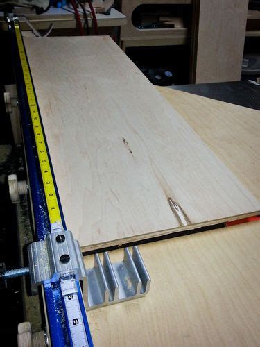 Simple table saw sled with free plans | diy woodworking. Table Saw Sled Makeover - by MT_Stringer @ LumberJocks.com ...
