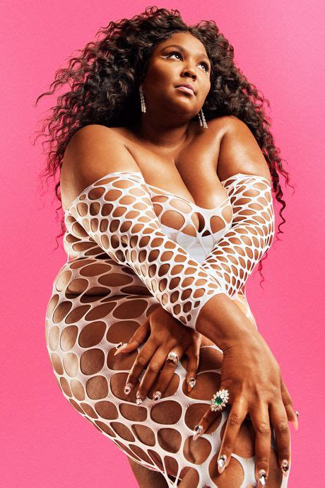 See her enjoying different sized toys and ending it all with a fuckingmachine. It's Just a Matter of Time Before Everyone Loves Lizzo