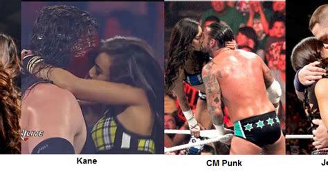 Making a note of this he conspired with palani. Girls Like Wrestling Too: AJ Lee's Kissing Another....