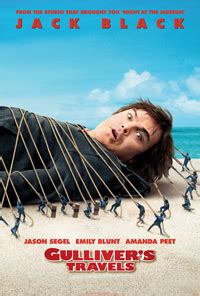 Thanks to inspired clowning by jack black and a solid cast that breathes life into an inert story, the movie works as a moderately entertaining children's movie. Gulliver's Travels Film Locations - otsoNY.com