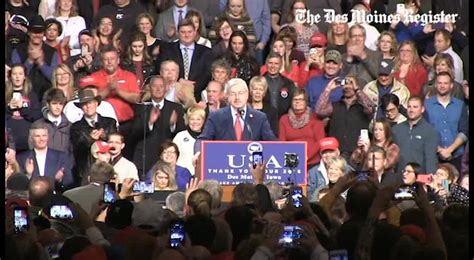 33,115,663 likes · 280,458 talking about this. Trump rally in Cedar Rapids postponed; send-off planned for Branstad