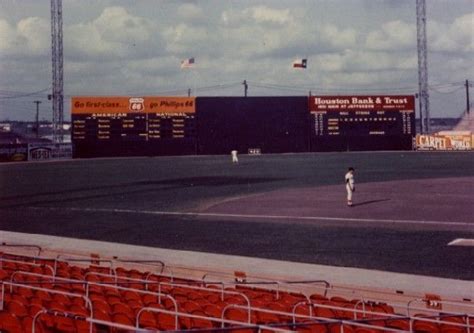 Colt stadium is a stadium in houston, texas, u.s.a. Colt Stadium, Houston | classic ballparks and stadiums | Pinterest | Baseball park