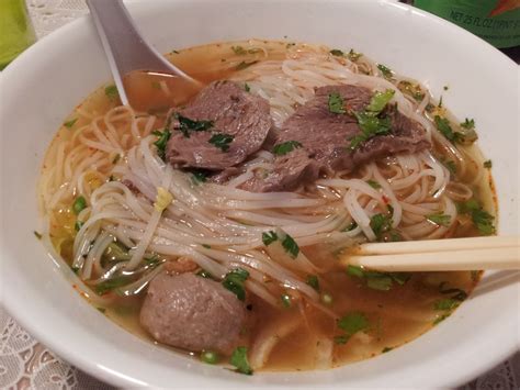 Hmong Food Pho / NA Confidential: Northern Road Trip, Day 5.1: Hmong ...