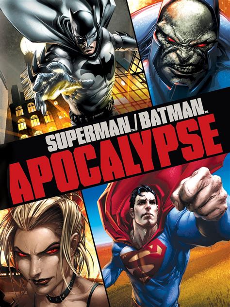 Batman vs superman rotten tomatoes. Superman/Batman: Apocalypse Pictures - Rotten Tomatoes