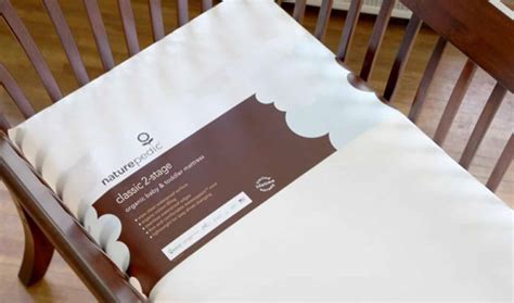 Adding a mattress pad gives it comfort. Naturepedic No Compromise Crib Mattress Review