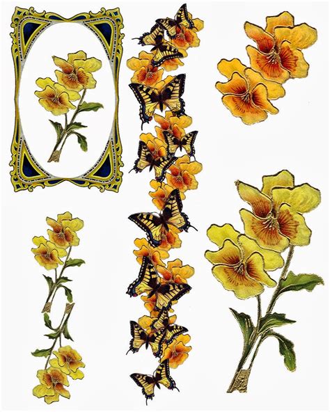 delphinium - Clip Art Library