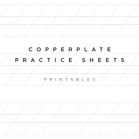 Free handwriting sheets (lower case letters, without trace) free printable handwriting worksheets (upper case letters, without trace) 1. Free downloadable practice sheets for copperplate ...