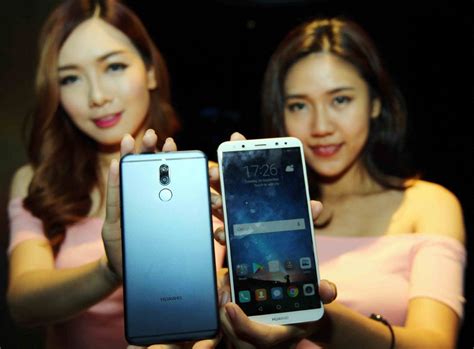 Huawei nova 2i (l22) all specs. Huawei releases quad-camera Nova 2i | New Straits Times ...