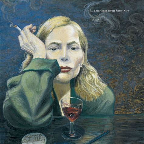 At the age of 9, mitchell contracted polio, and it was during her recovery in the. Both Sides Now, Joni Mitchell