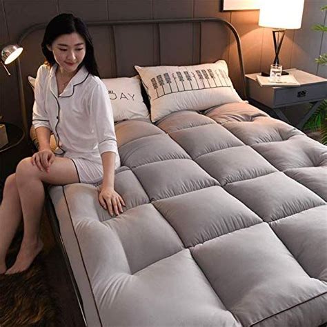 For other cover thickness simply select thickness in the drop down box next to the futon size. Great for Redsun Thick Futon Mattress, Feather Quilted ...