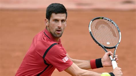 Nije srbin odigrao najbolji meč, ali i to je bilo dovoljno za sigurnu pobjedu nad petim igračem svijeta. Roland-Garros: Djokovic à un match du "Grand Chelem sur ...