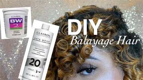 Beauties have found time and inspiration to attain their bleached hair goals in this quarantine situation. Easy Balayage/Bleach Hair Tutorial - YouTube