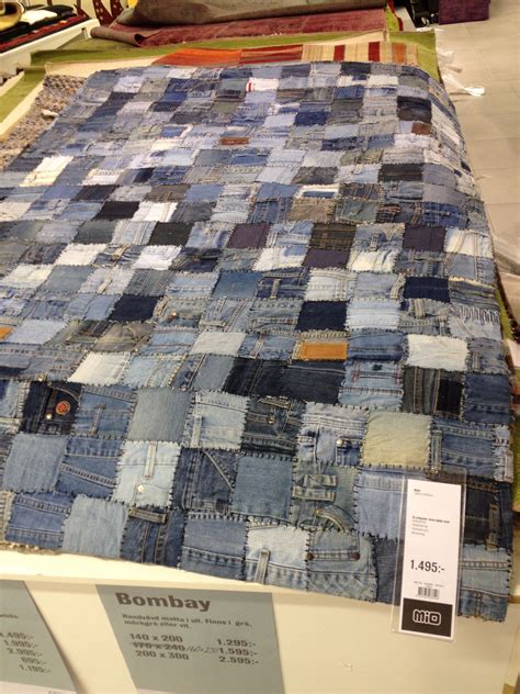 Here you can see location and online maps of the town jakobsberg, stockholm county, kingdom of sweden. Jeans rug from Mio (Jakobsberg, Sweden) | Diy rug, Auction ...