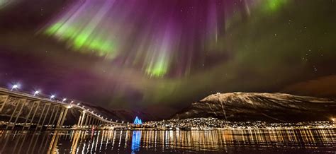 Je gaat diep de wildernis in, wat op zichzelf een hele uitdaging kan zijn, maar dat gemakkelijk wordt gemaakt met de leiding van een gids. Noorderlicht in Tromsø - voordelige reis met veel extra's