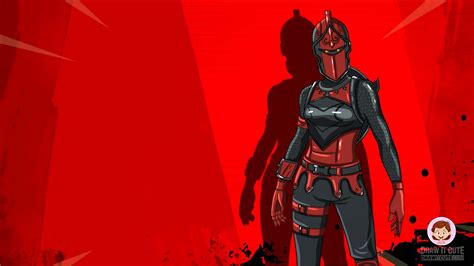 Who is the owner of the wallpaper cave? Red Fortnite Skins Wallpapers - Wallpaper Cave