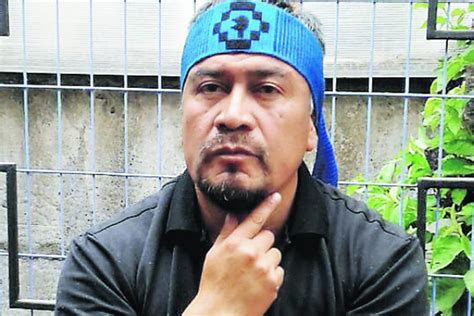 Aquí hay una confrontación directa entre la vida mapuche y el capitalismo. Héctor Llaitul: "Siempre sostuvimos que se trataba de un ...