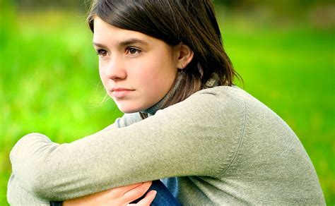 We like images of tweens and yo. How Can You Help Your Sad Tween? Try Giving Her Space