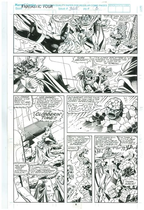 He was the manager of the wexford senior football team from 2007 until. Fantastic Four #365 Page 8 by Paul Ryan, in Jason Versaggi ...