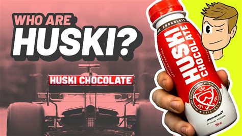 At huski chocolate, adventure's in our blood. What is Huski Chocolate? ft. Josh Revell - YouTube