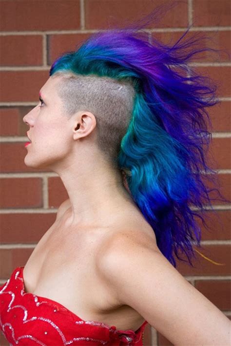 At least not if you grew up in the uk in the early '00s. 52 of the Best Shaved Side Hairstyles