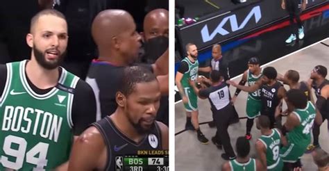 2021 in the brooklyn borough of new york city. Evan Fournier se lâche sur Kevin Durant après un début d ...