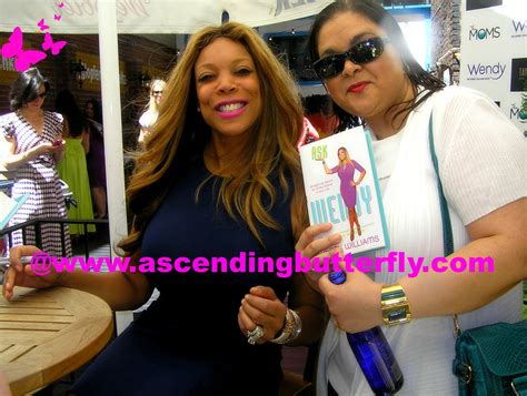 Wendy williams brings the heat, vol 1, virgin, 2005. Ascending Butterfly: Mamarazzi® with @WendyWilliams ...