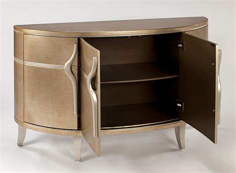 5 out of 5 stars. Artmax Modern Champagne Console Cabinet 4500 - Unique ...