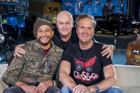 Fuzz townshend is a versatile individual, he is not only a musician and a drummer, but also a reality show tv host, and because of this, he has. Ross Kemp to appear on Car SOS: Special 7 Day Challenge