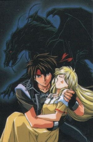 This is set after sorcerous stabber orphen: MundoFershi: El final de Orphen