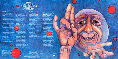 However, blocking some types of cookies may impact your experience of the site and the services we are able to offer. Design is fine. — Barry Godber, artwork for King Crimson ...