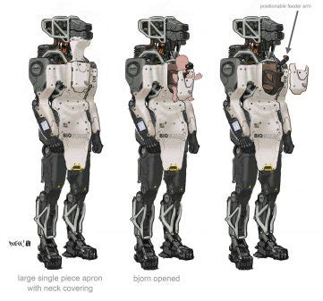 There are many moments where it seems to embrace that tendency, but just as. Making of I Am Mother by Weta Workshop