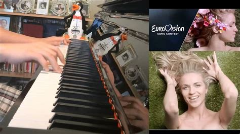 There is particular emphasis on statistics and the dealings of estonia. Gabriela Gun (Gunčíková) - I Stand - Eurovision 2016 CZECH ...