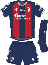 Maglie gara, maglie vintage e merchandising firmati macron, sponsor ufficiale. Bologna FC 4