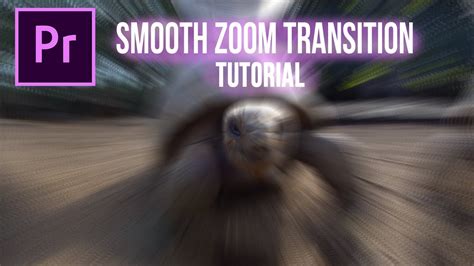 A very nice feature that is definitely worth upgrading to! Adobe premiere smooth zoom blur transition effect Tutorial ...