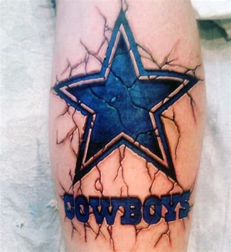 Dallas cowboys tattoo dallas cowboys posters dallas cowboys quotes dallas cowboys wallpaper dallas cowboys pictures dallas cowboys football pittsburgh steelers cowboy images. 50 Dallas Cowboys Tattoos For Men - Manly NFL Ink Ideas