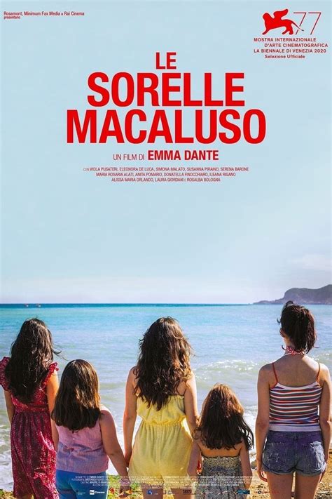 Teen brother and sister who rarely get to see each other fall in love with one another one summer. Watch The Macaluso Sisters (2020) Online Full Movies at ...