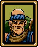 This fix allows all 60 characters without crashing. Shining Force - Character List