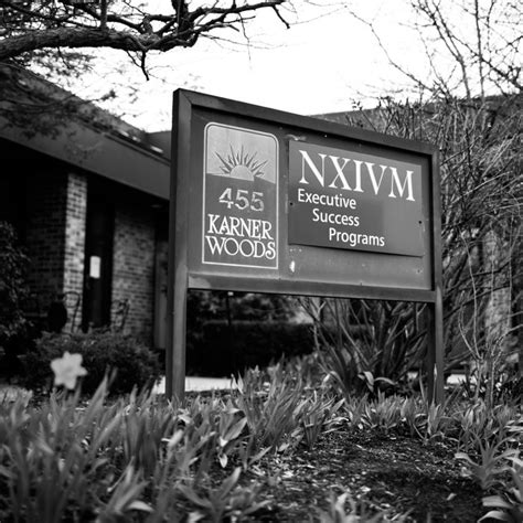 Based in clifton park, new york, a suburb of albany. NXIVM 'Sex Slave' Gives Testimony in Court Against Raniere