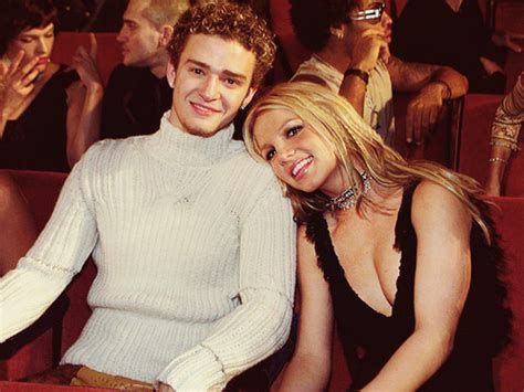 Britney spears and justin timberlake caused quite a stir with their recent online interaction. Celebrity Couples&Quotes | Britney Spears & Justin Timberlake