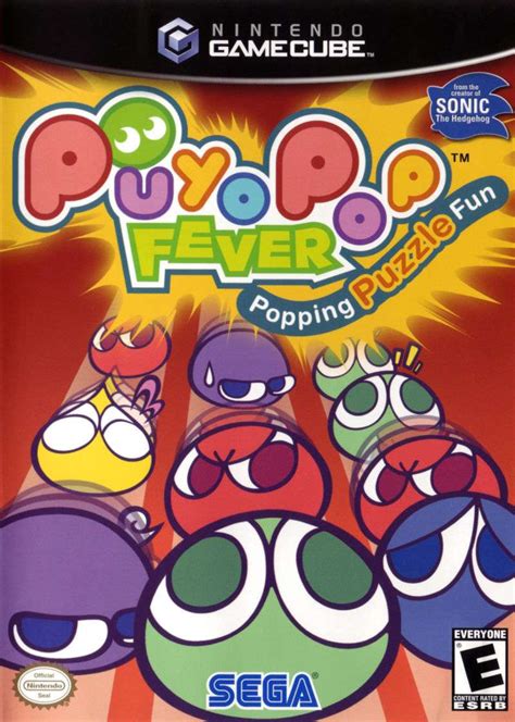 You don't need any torrent iso since it is online game installer. Puyo Pop Fever OVP | Puzzle | GameCube | Nintendo | World ...