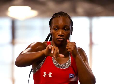 Последние твиты от claressa gwoat shields (@claressashields). Claressa Shields: Boxing's pound-for-pound queen out to ...