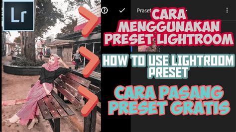 Hallo, ketemu lagi bareng gue arez. Cara Menggunakan Preset Lightroom CC di Android - YouTube