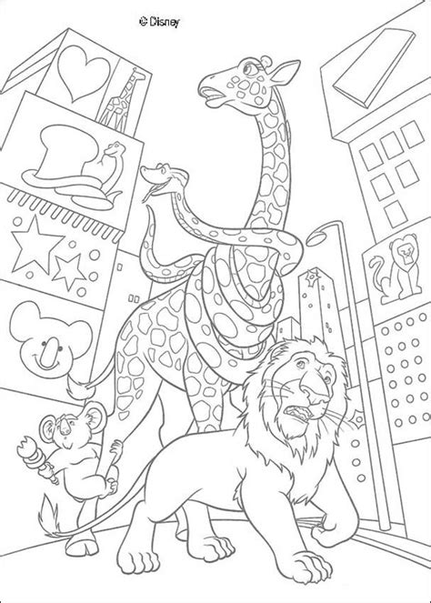 By best coloring pagesaugust 1st 2013. The Wild Coloring Pages - Coloring Home