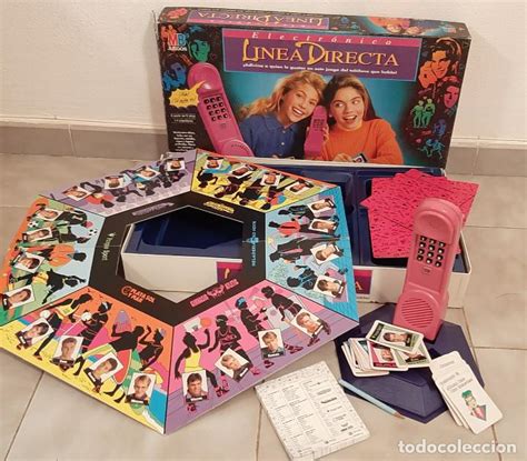 Updated on mar 09, 2021. dificil juego linea directa de mb 1996 completo - Comprar ...