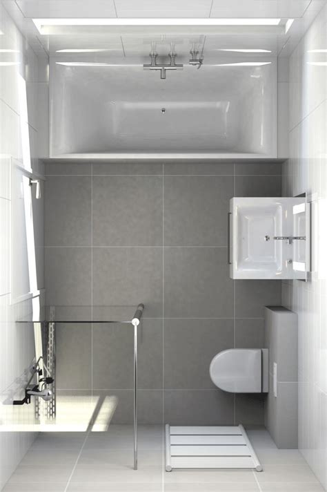 Because the layout and storage options are pretty standard, interesting materials and finishes are key for helping any bathroom remodeling project. 2x3m bathtoom design #bathroomdesign3mx3m # ...