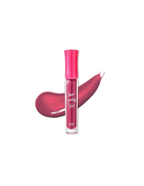 Feature new design of dear darling water gel tint with volume increased. ETUDE-HOUSE-Gloss-Dear-Darling-Tint-Water-Gel-PK003-Sweet ...