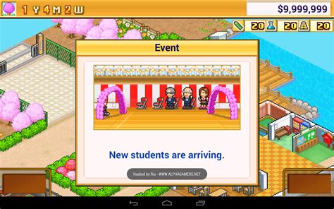 Work hard and you may reach the top of the video game industry! Pocket Academy - V.1.1.4 Mod Apk ( Unlimited Money ) - Mod ...