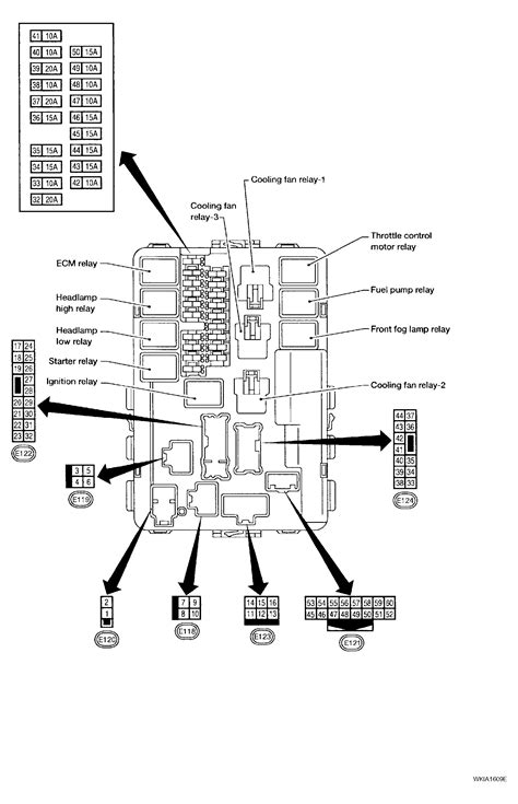 A wiring diagram is frequently made use of to repair issues as well as making sure that all the connections have been made as well as that every little thing is existing. 2010 Nissan Frontier Engine Diagram - Wiring Diagrams