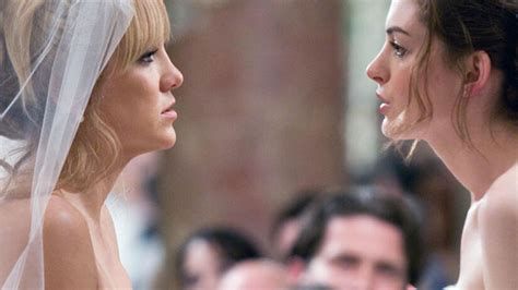 Will they become eternal rivals, or will they pick back up their friendship on the way? Bride Wars - La mia migliore nemica (Film, 2009)